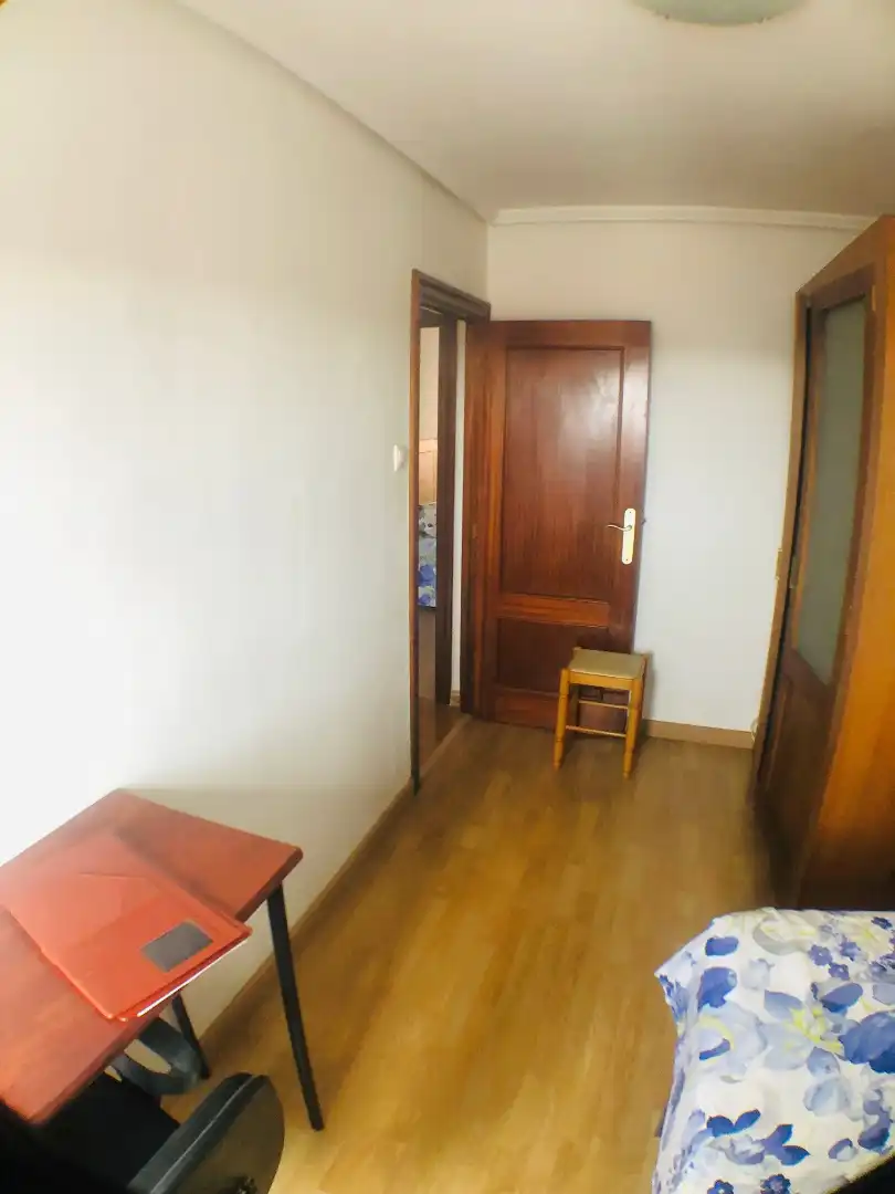 Schlafzimmer von Wohnung zum Verkauf in Santander mit Terrasse und Möbliert