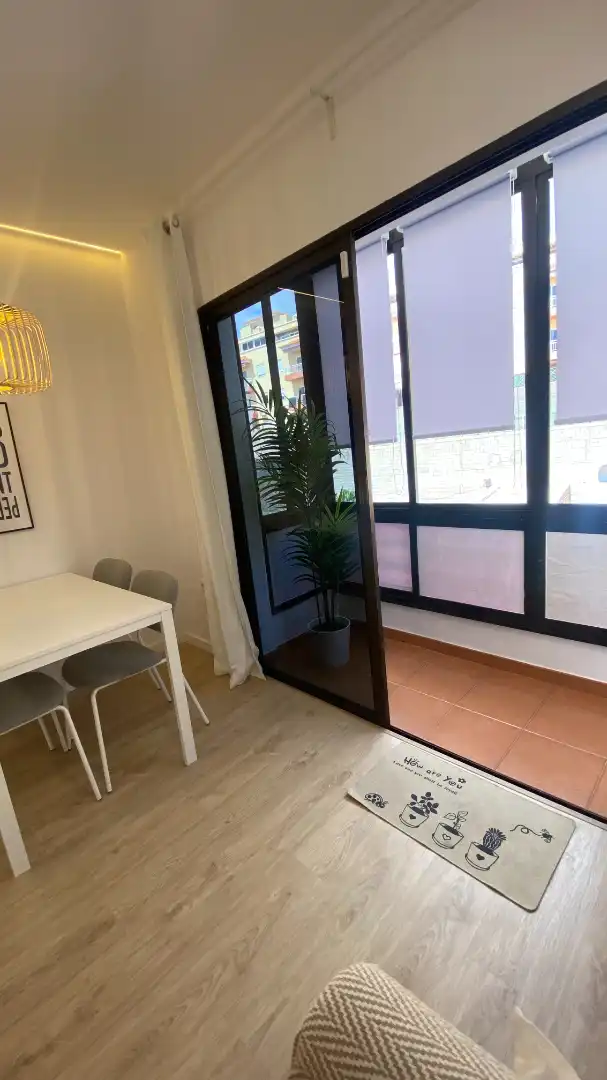 Ático de alquiler en Candelaria con Aire acondicionado, Trastero y Amueblado