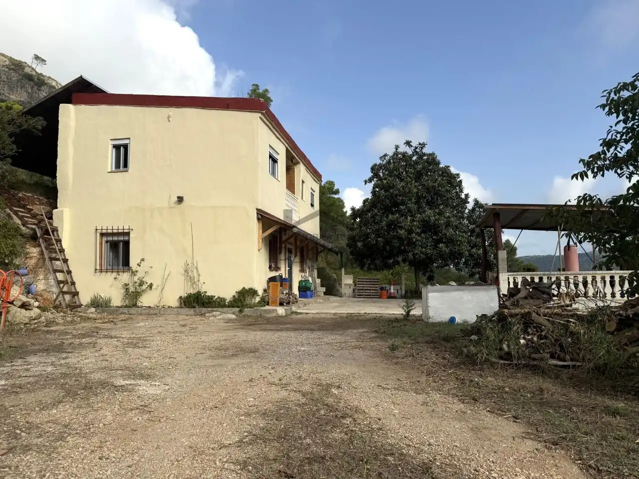 Casa rústica en venta en Carcaixent, imagen 2