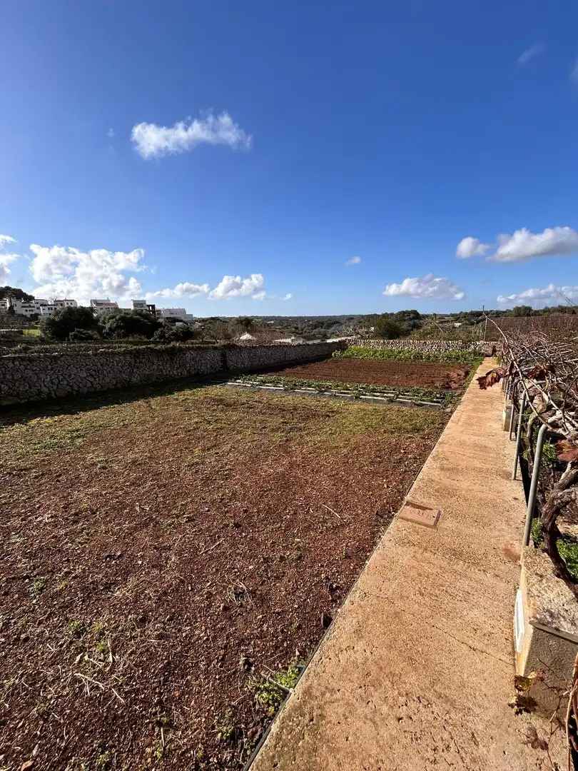 Casa adosada en venta en Alaior con Aire acondicionado, Calefacción y Jardín privado