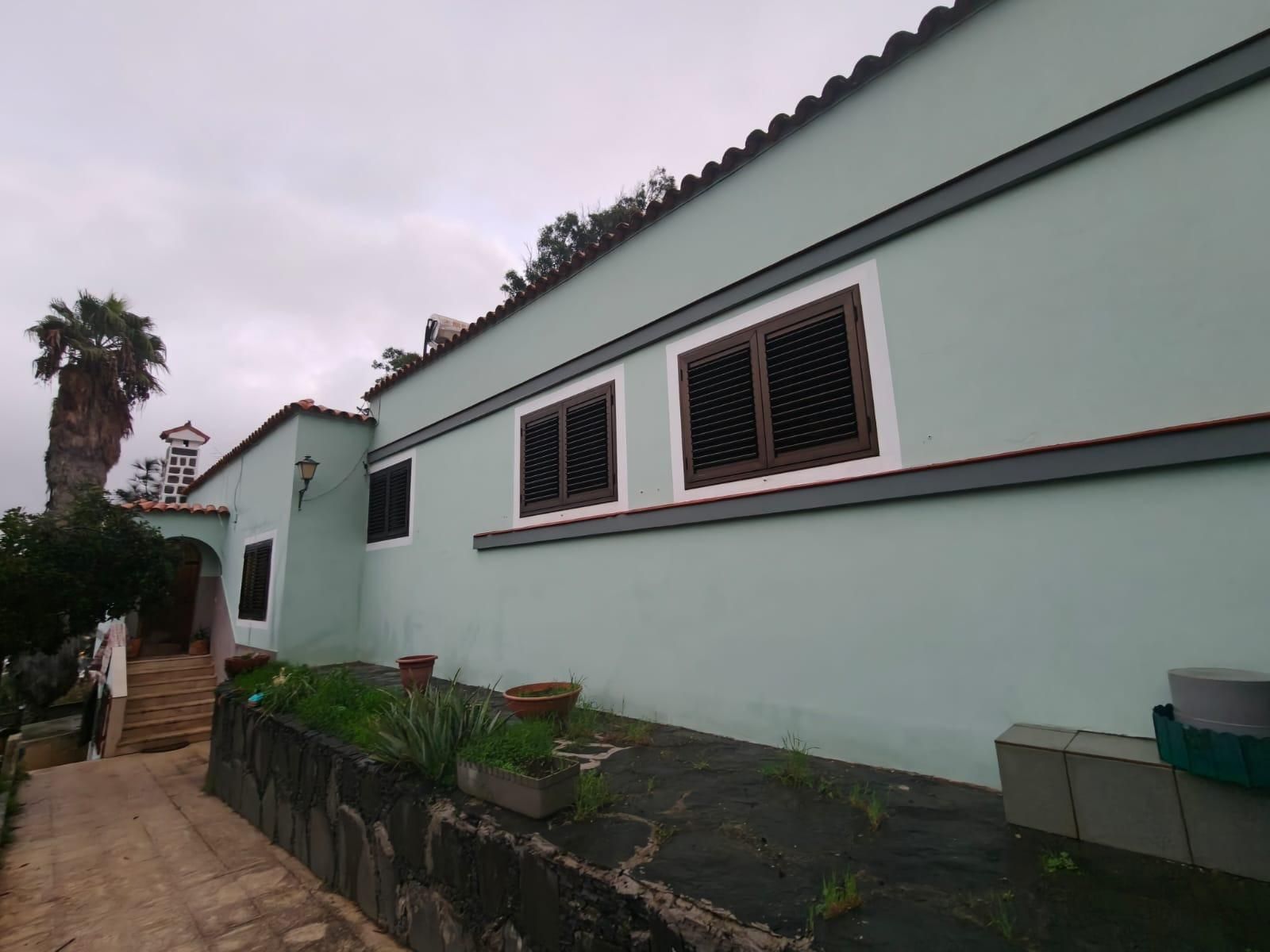 Vista exterior de Casa o chalet en venta en Santa Brígida con Jardín privado y Terraza