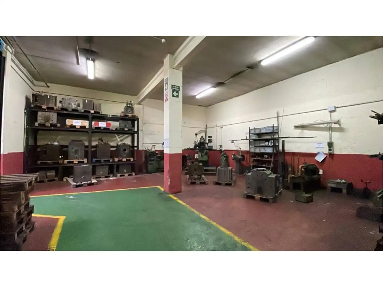 Nau industrial de lloguer a Lliçà d'Amunt, imagen 16