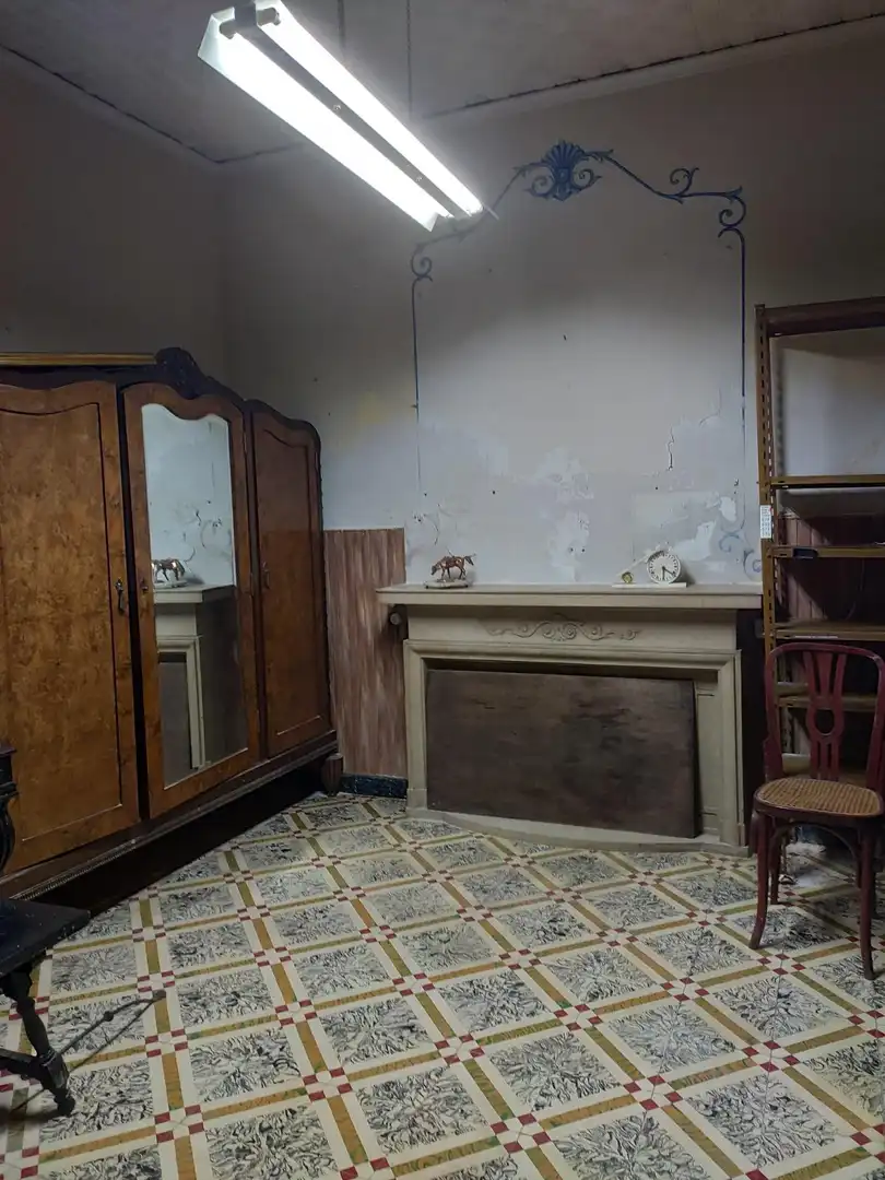 Casa aparellada amb terrassa en venda a Centro, imagen 19