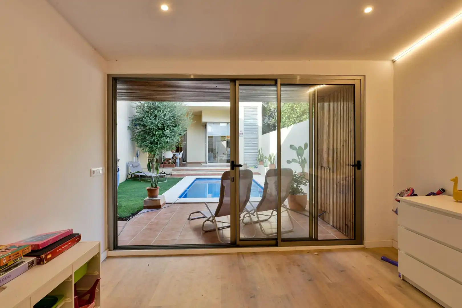 Erdgeschosswohnung mit Terrasse zum Verkauf in Cristo Rey - Parque Europa, imagen 24