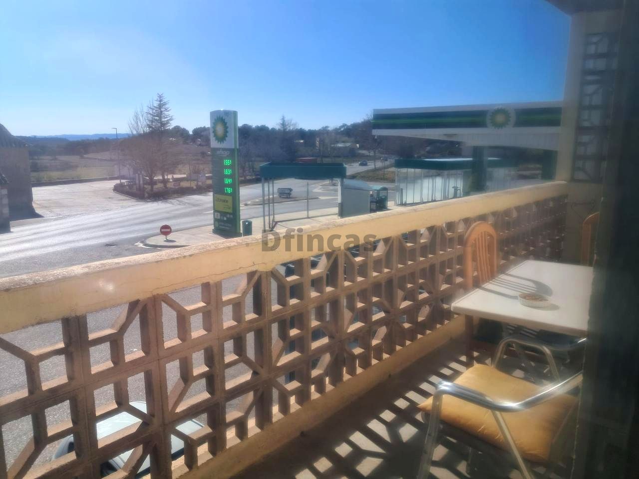 Terrace of Flat for sale in Mora de Rubielos