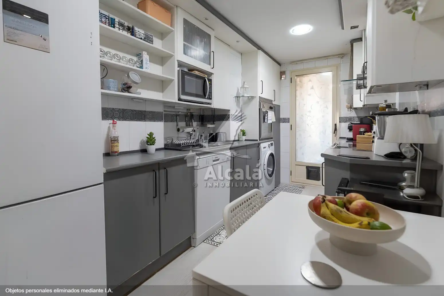 Cocina de Piso en venta en Ensanche