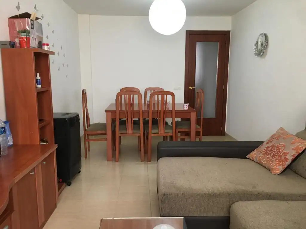 Comedor de Planta baja en venta en Villafranca del Cid / Vilafranca con Calefacción y Amueblado