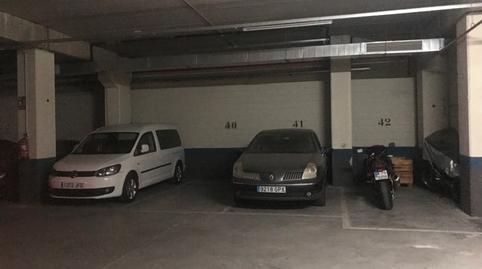 Foto 4 de Garatge en venda a Calle de la Resina, Villaverde Alto,  Madrid Capital