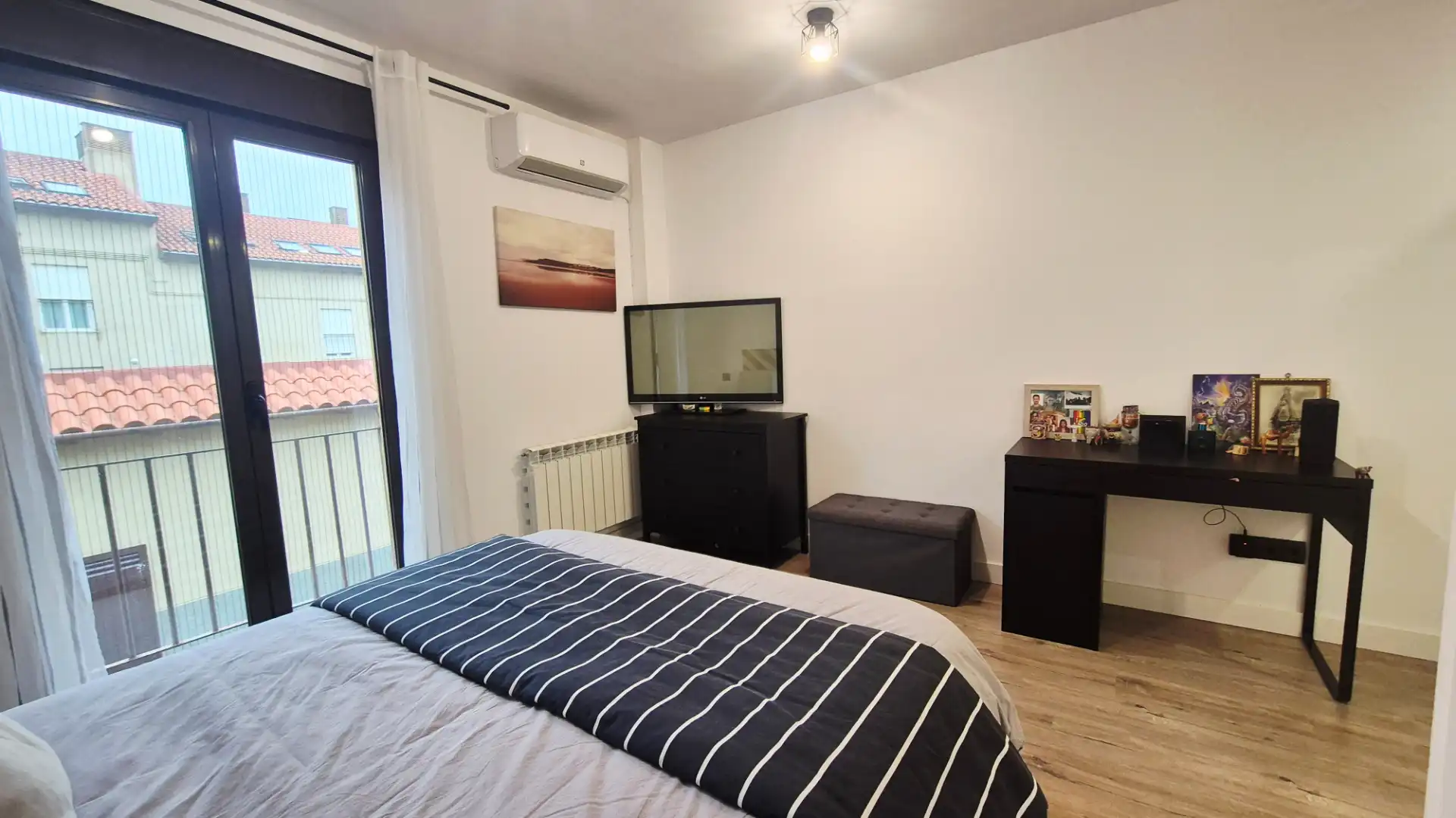 Dormitori de Pis en venda en Villarejo de Salvanés amb Aire condicionat, Calefacció i Terrassa