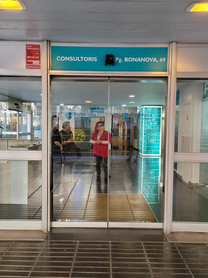 Premises to rent in Bonanova, 69, Les Tres Torres, Sarrià - Sant Gervasi