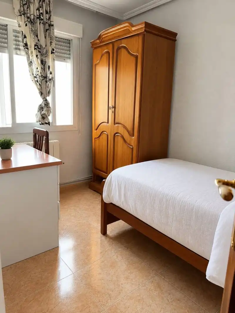 Piso de alquiler en Nuevo Cáceres
