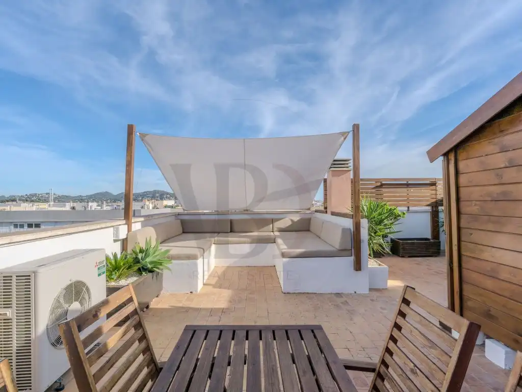 Attic for sale in Calle Josep Zornoza Bernabeu, S'Eixample - Can Misses