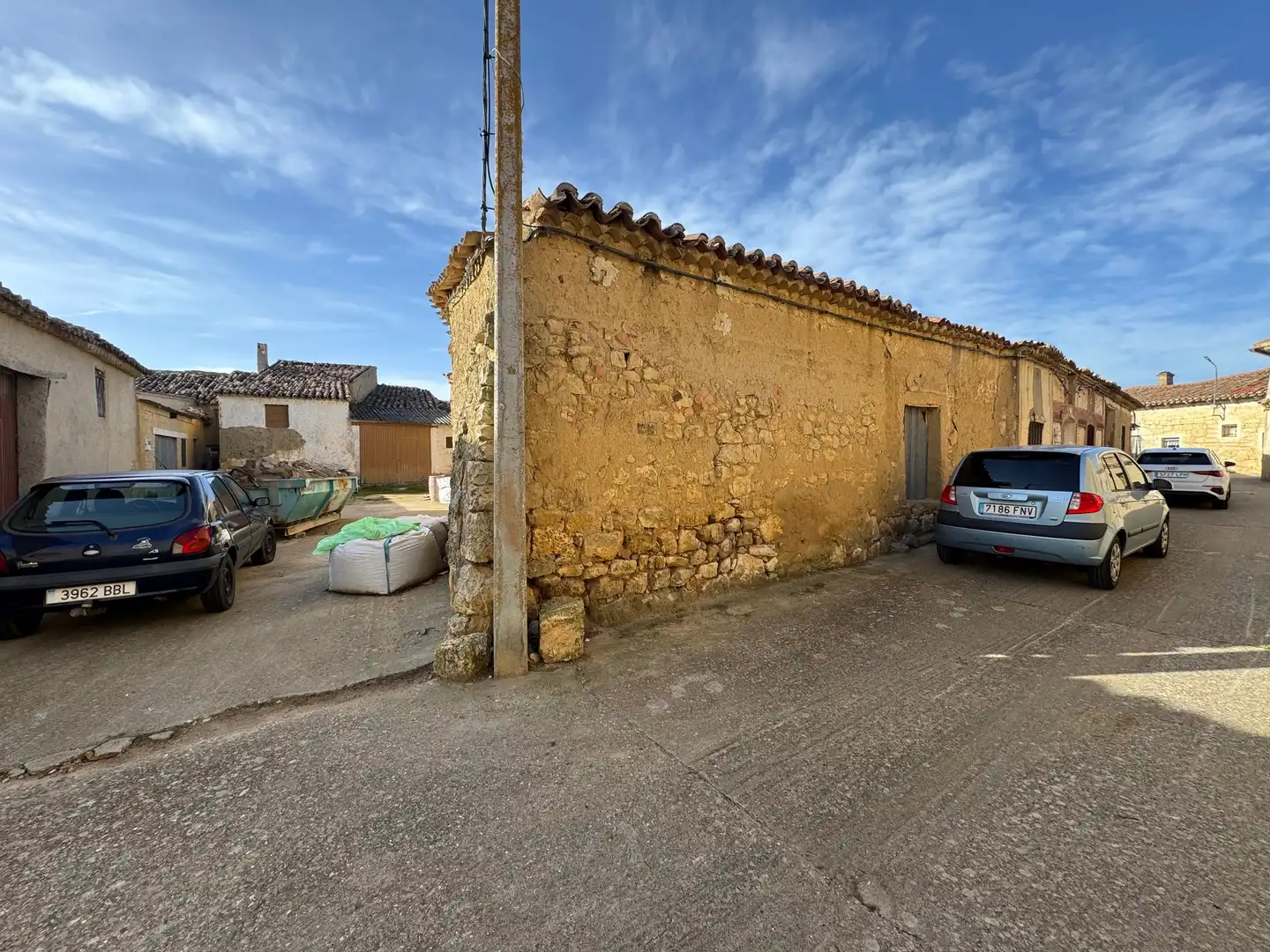 Exterior view of Residential for sale in Villalonso