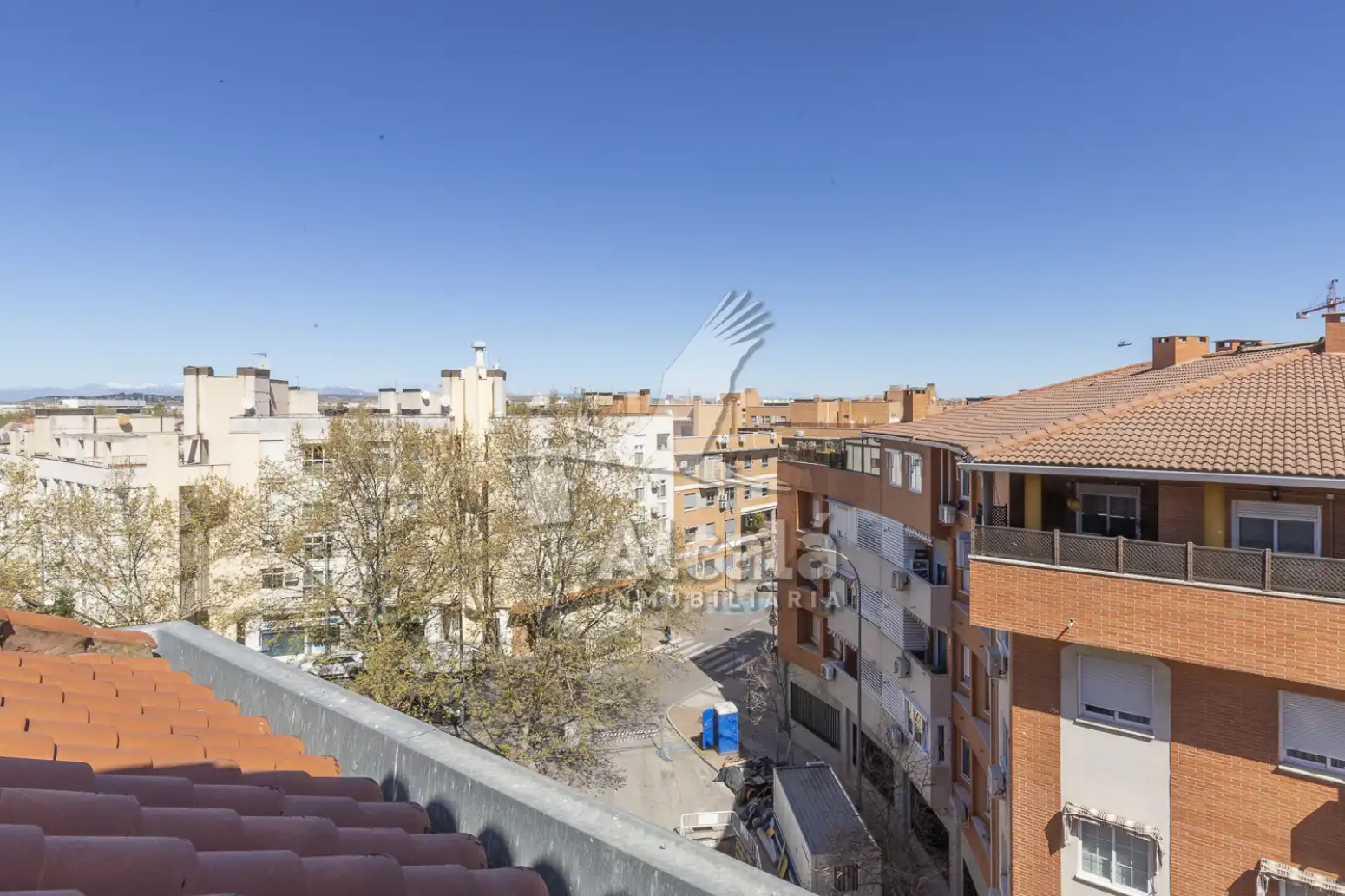 Exterior view of Flat for sale in Torrejón de Ardoz  with Heating, Terrace and Storage room
