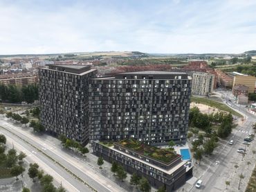 Wohnung mit Pool zum Verkauf in Calle de Alicante
