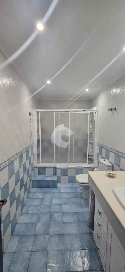 Bathroom of Houses for sale in Toén  with Heating, Private garden and Terrace
