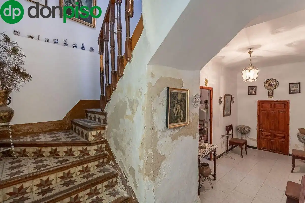 Finca rústica en venda en Dúrcal amb Jardí privat, Terrassa i Balcó