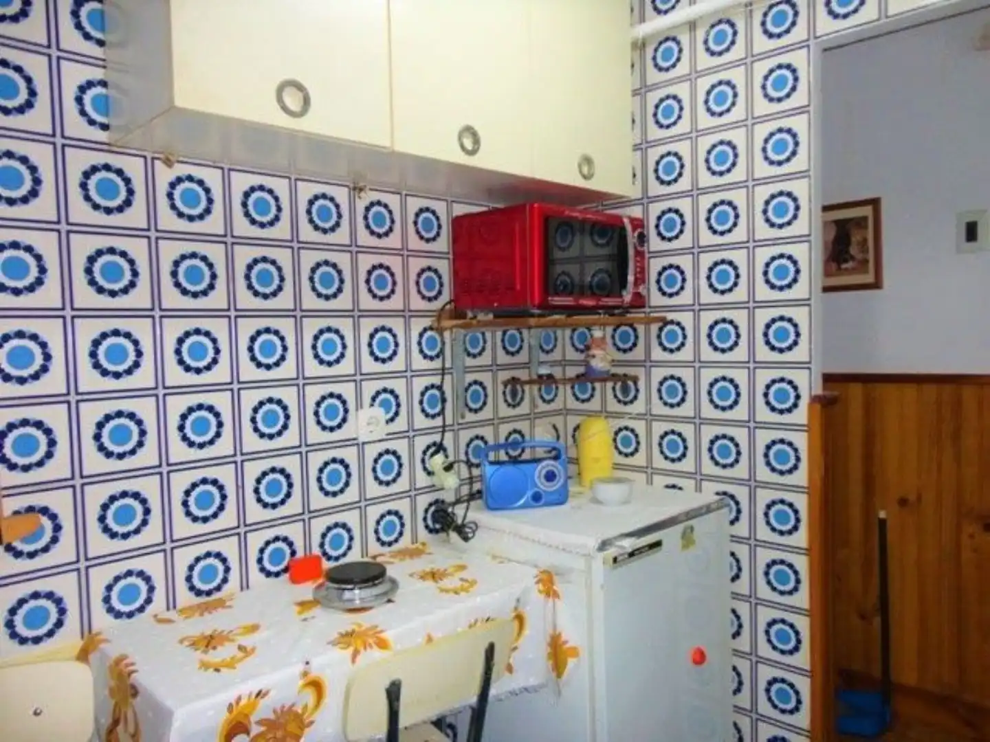 Cocina de Piso en venta en Salas de los Infantes con Calefacción y Trastero