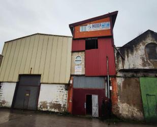 Vista exterior de Nau industrial en venda en Amorebieta-Etxano