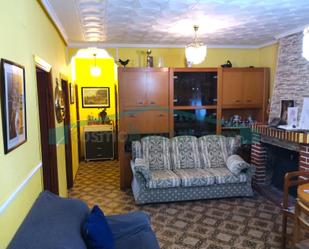 Living room of House or chalet for sale in Vilamarxant  with Terrace and Swimming Pool