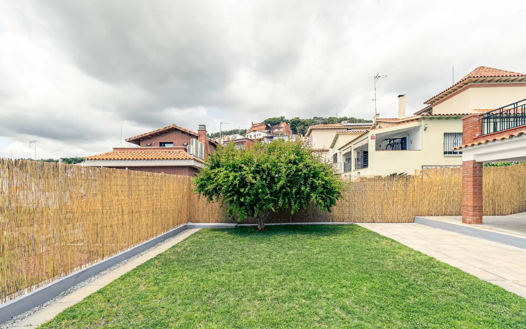 Jardín de Casa o chalet en venta en Viladecans con Aire acondicionado, Calefacción y Jardín privado