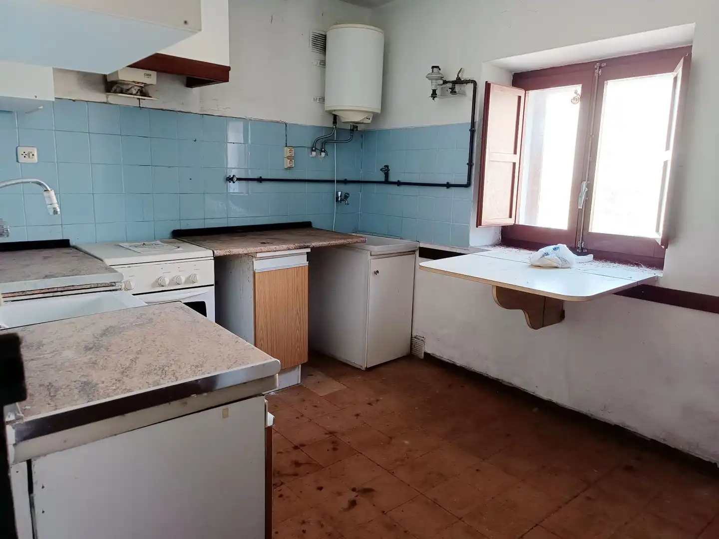 Kitchen of Country homes for sale in La Selva del Camp  with Terrace