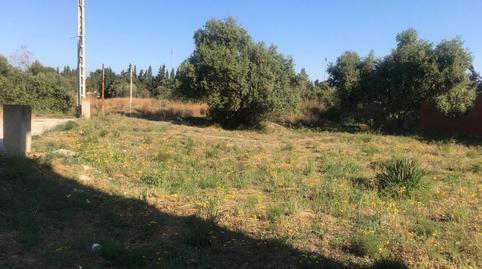 Foto 2 de Terreny industrial en venda a Calle de la Mineta  Nº 10-12-14-16, Casc Antic - Nou Cambrils, Cambrils