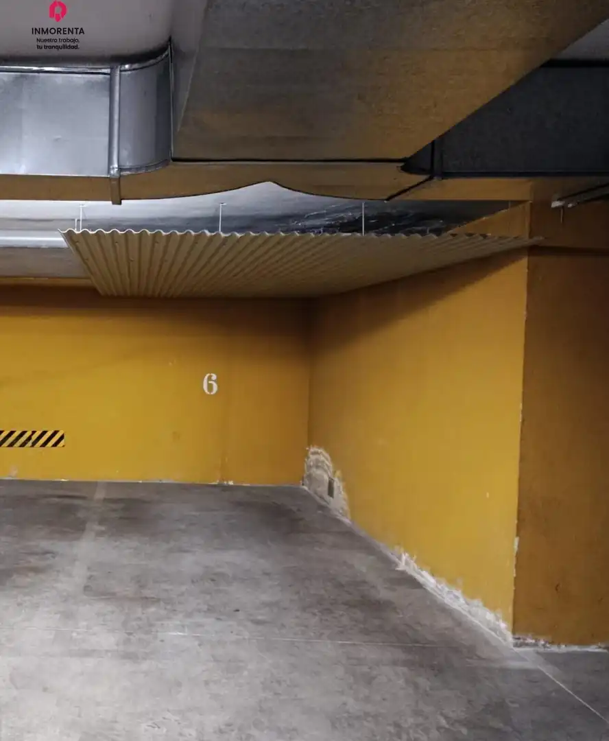Parkplatz von Wohnungen zur Miete in Madrid mit Klimaanlage, Heizung und Parkett