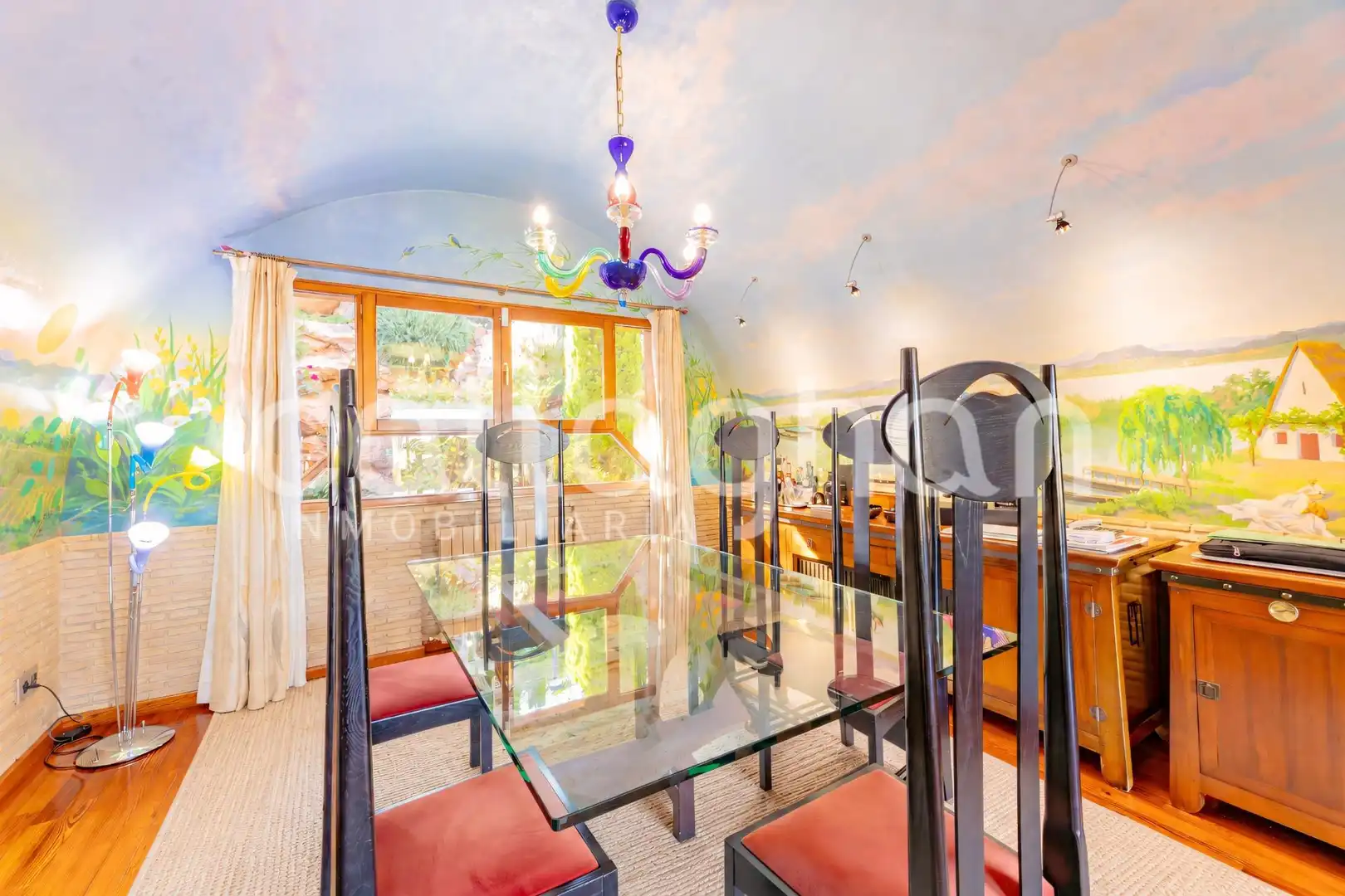 Chalet con terraza en venta en Paseo PORTA COELI, imagen 16