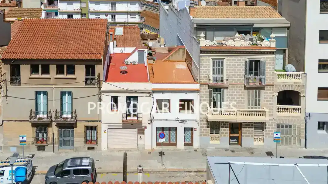 Casa en venta en Carrer de Laureà Miró