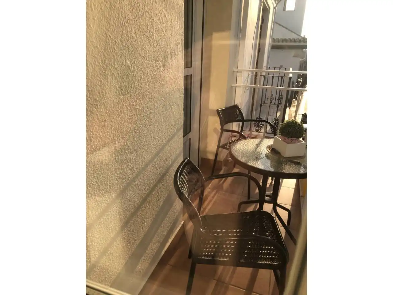 Balcony of Flat for rent in Morón de la Frontera  with Storage room and Balcony