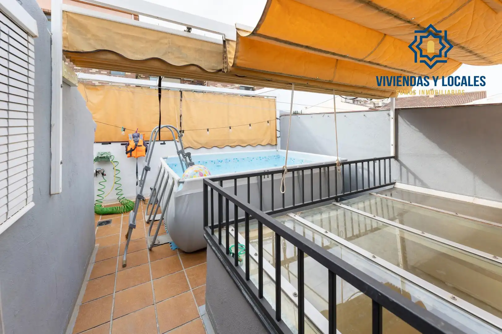 Casa a schiera con piscina in vendita a Calle los Huertos #7, imagen 27