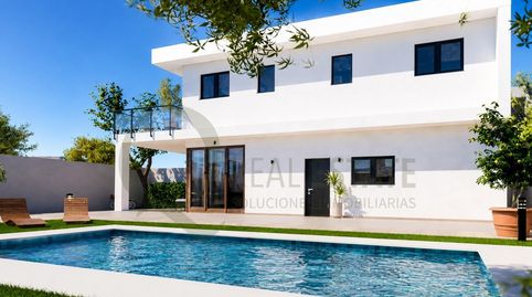 Foto 3 de Casa o chalet en venta en Calle de la Mata, , Carolinas Altas, Alicante / Alacant