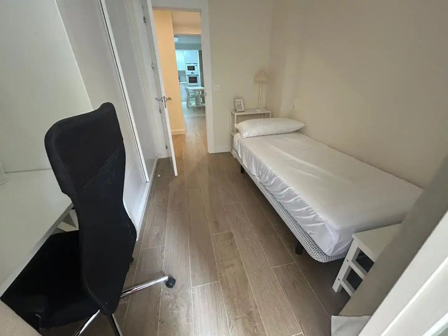 Flat for rent in Calle Alhóndiga, 20, Centro - Sagrario