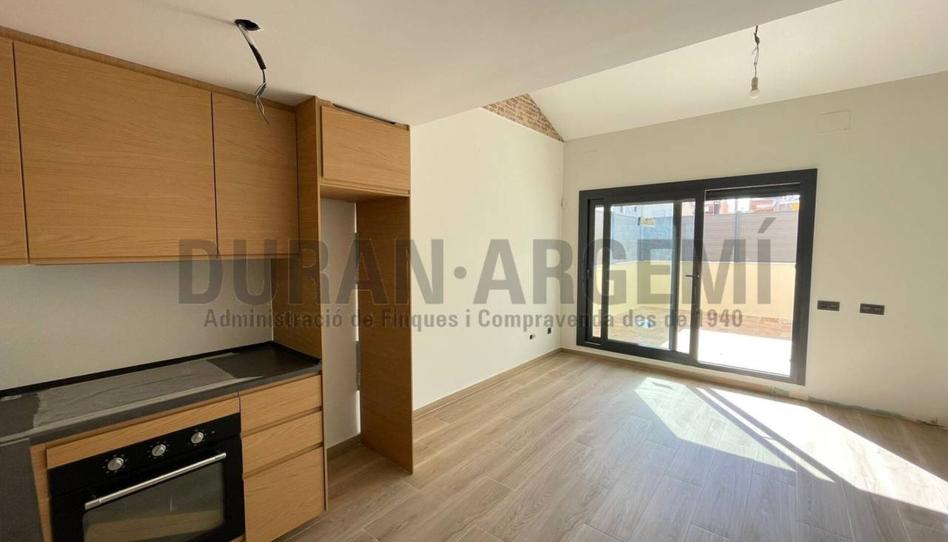 Foto 1 de Dúplex en venta en Infant Martí, Ca n'Aurell, Barcelona
