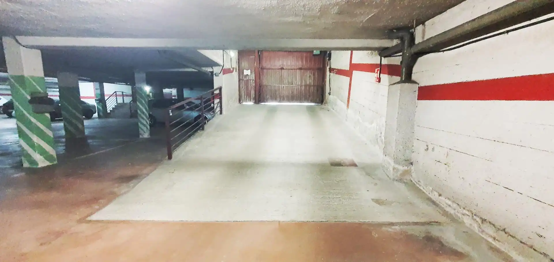 Parking de Garaje en venta en Oviedo 