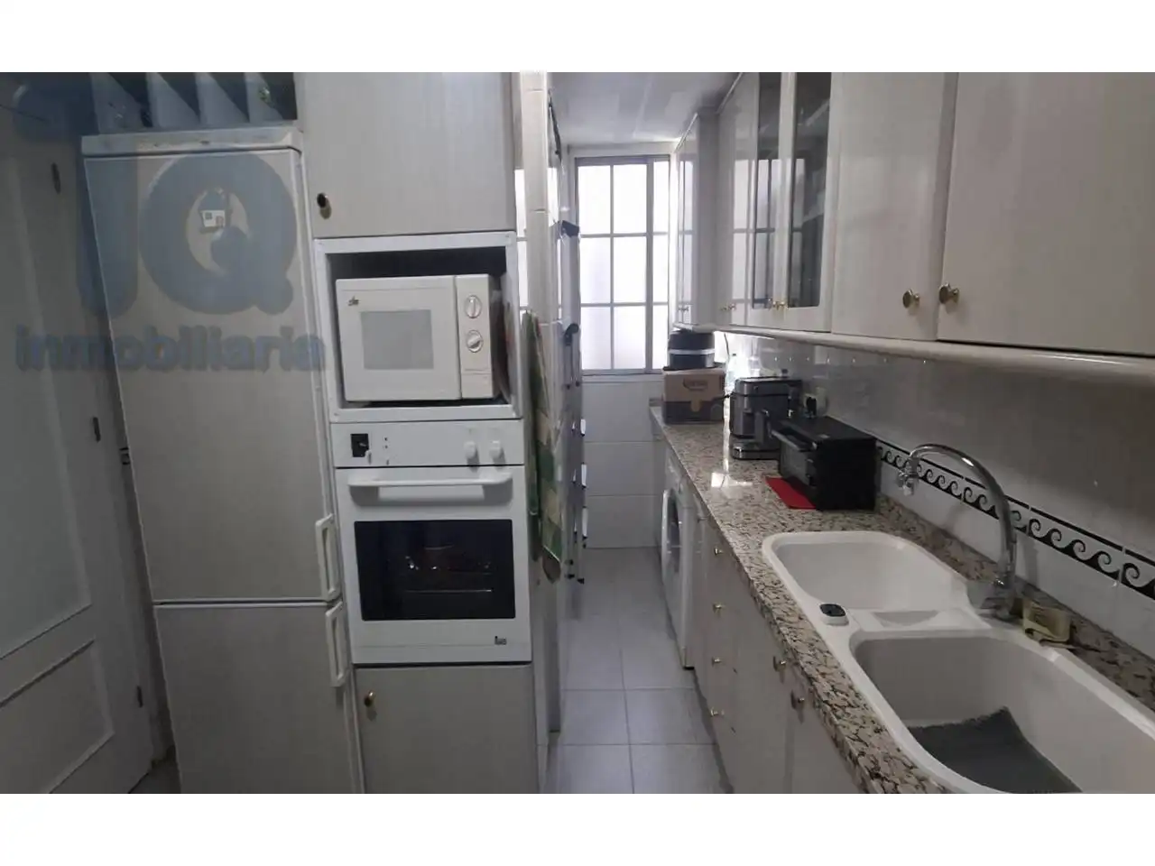 Kitchen of Flat for sale in Armilla  with Air Conditioner, Heating and Furnished