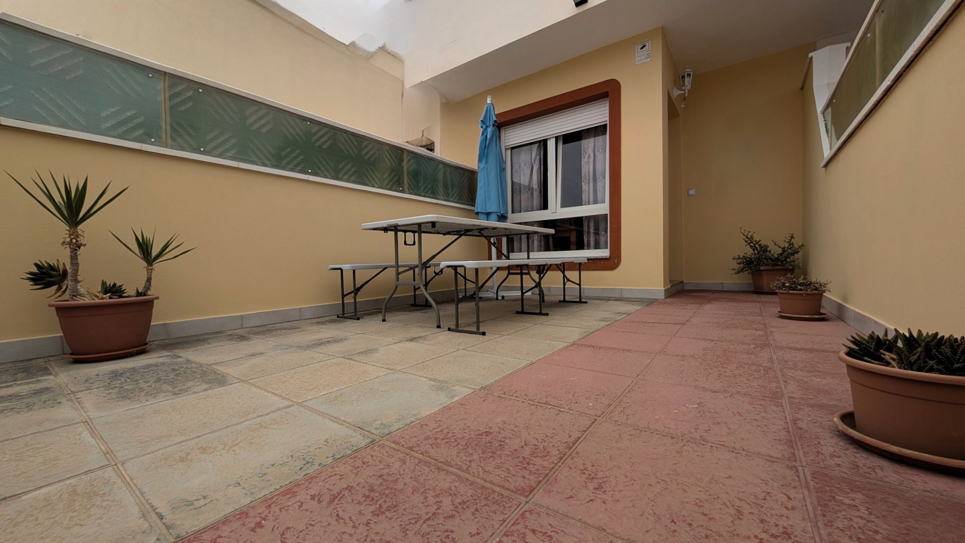 Terrassa de Casa adosada en venda en Puerto del Rosario amb Terrassa
