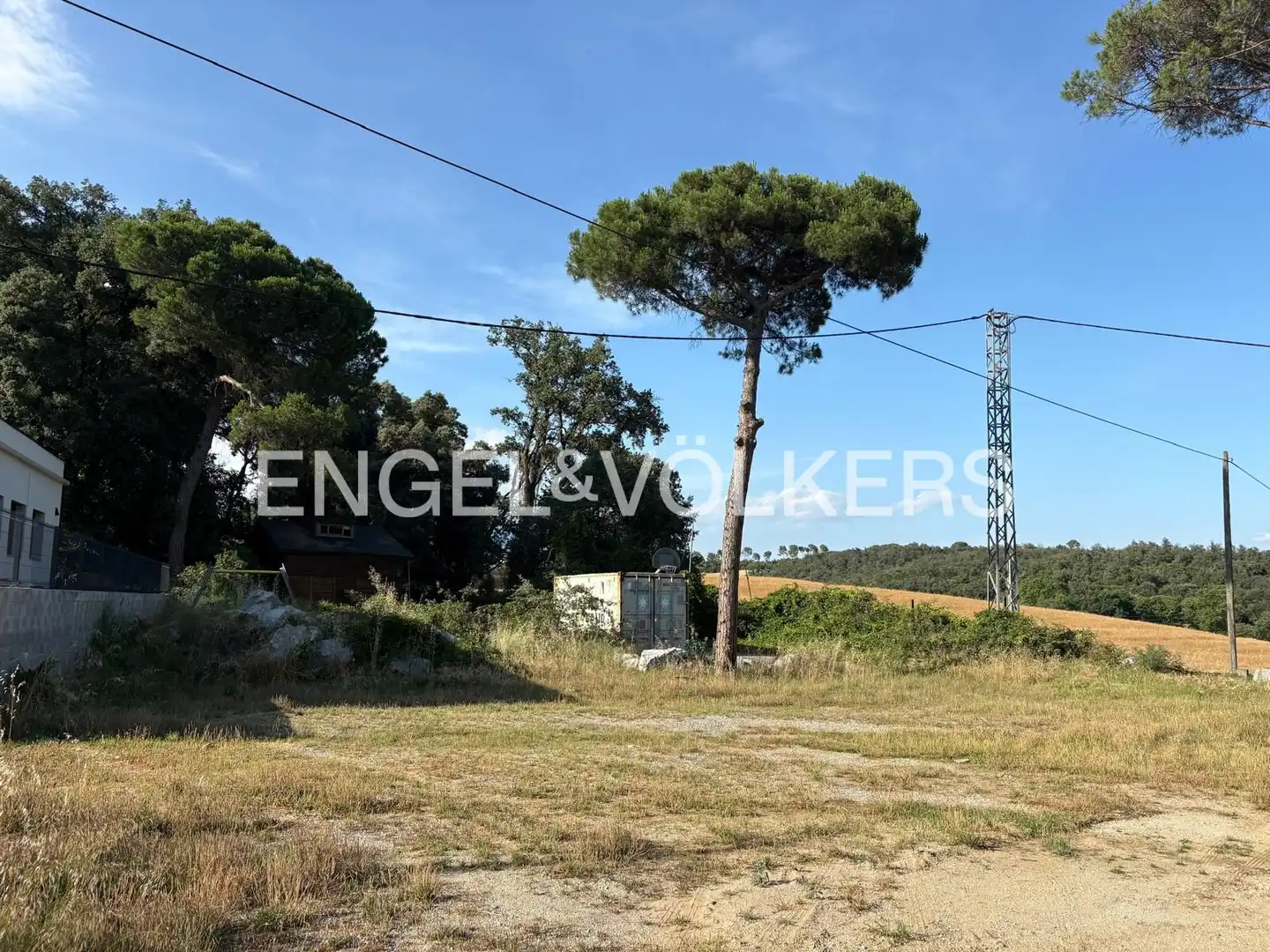Terreny residencial en venda a Llinars del Vallès, imagen 2
