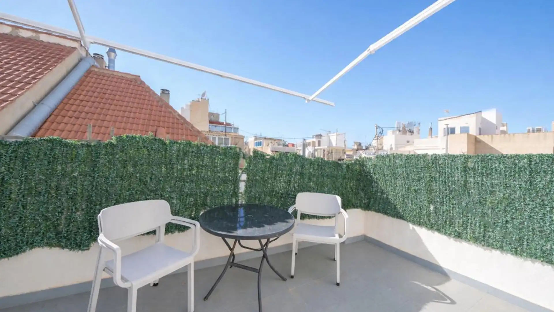 Terraza de Ático en venta en Benidorm con Aire acondicionado, Calefacción y Terraza
