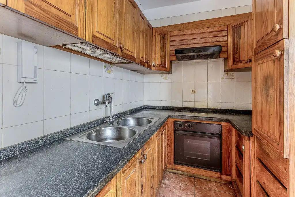 Cocina de Piso en venta en La Cuesta -Finca España