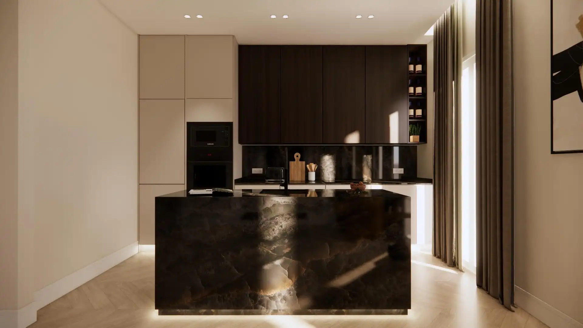 Piso con ascensor en venta en Barrio de Salamanca, imagen 4