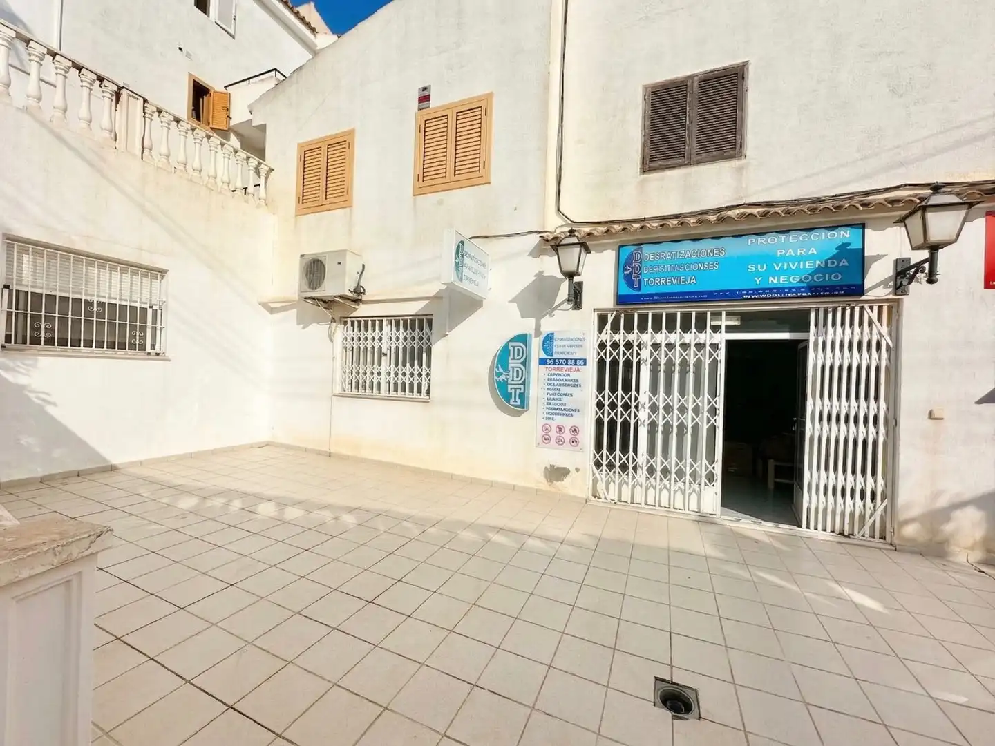 Bureau à louer à Nueva Torrevieja - Aguas Nuevas