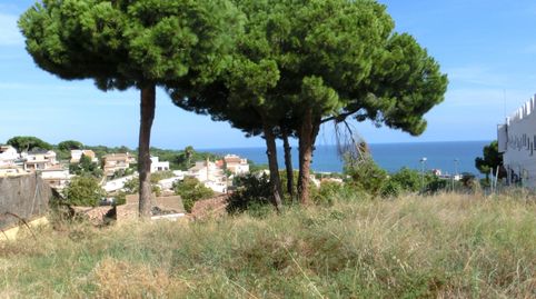 Parcel·la amb vistes al mar a Canet de Mar – Urbanització El Grau, imatge 4