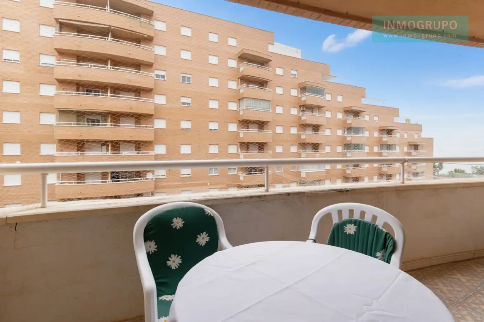Terrassa de Pis en venda en Oropesa del Mar / Orpesa amb Aire condicionat, Jardí privat i Terrassa