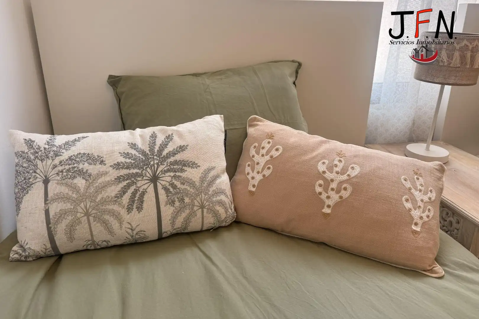 Bedroom of Ground floor for rent in Antigua  with Furnished, Alarm and Community pool