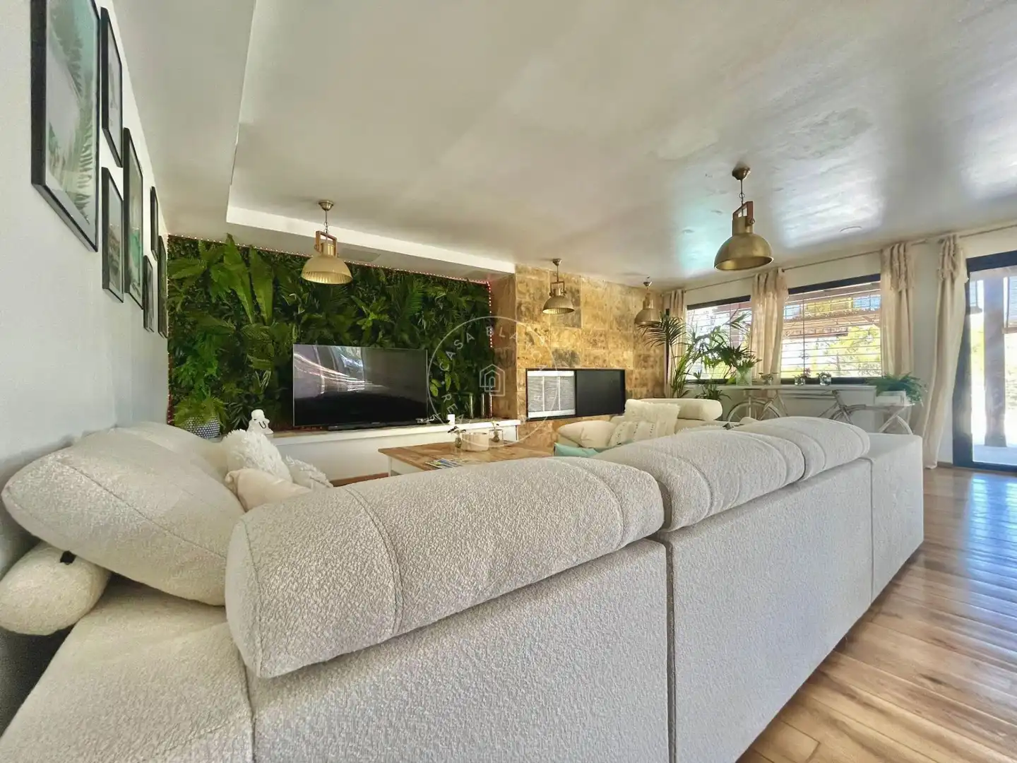 Casa con piscina en venta en Santa Cristina - Sant Francesc, imagen 7