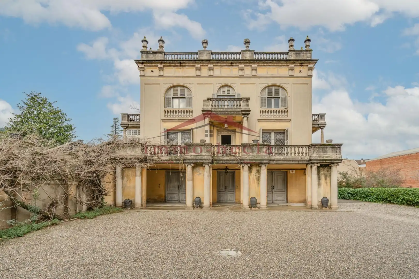 Vista exterior de Casa o xalet en venda en Capellades amb Calefacció, Jardí privat i Terrassa