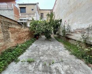 Jardí de Casa o xalet en venda en Badalona