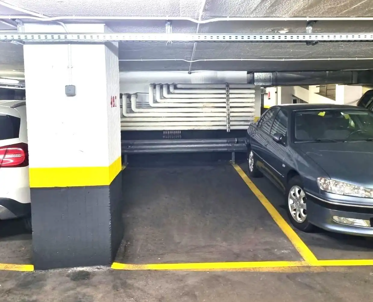 Einzelparkplatz zum Verkauf in Chamberí, imagen 5